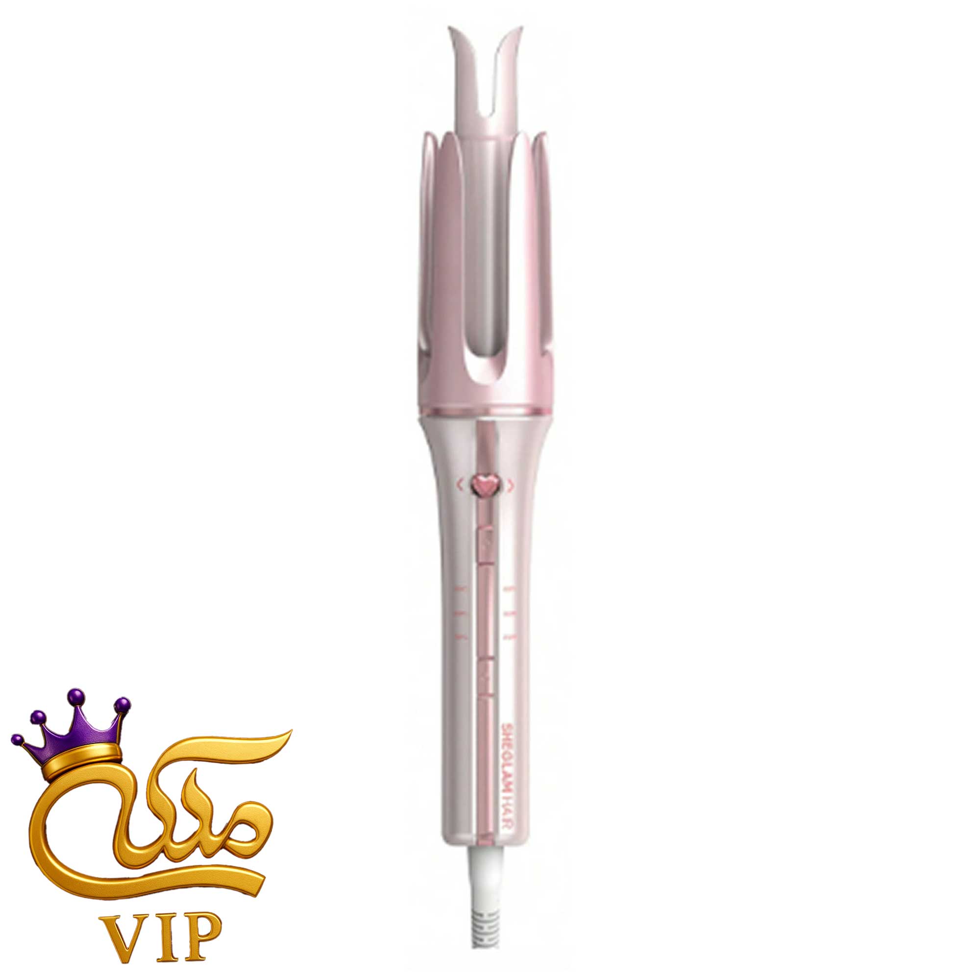 دستگاه کرلی مو شیگلم