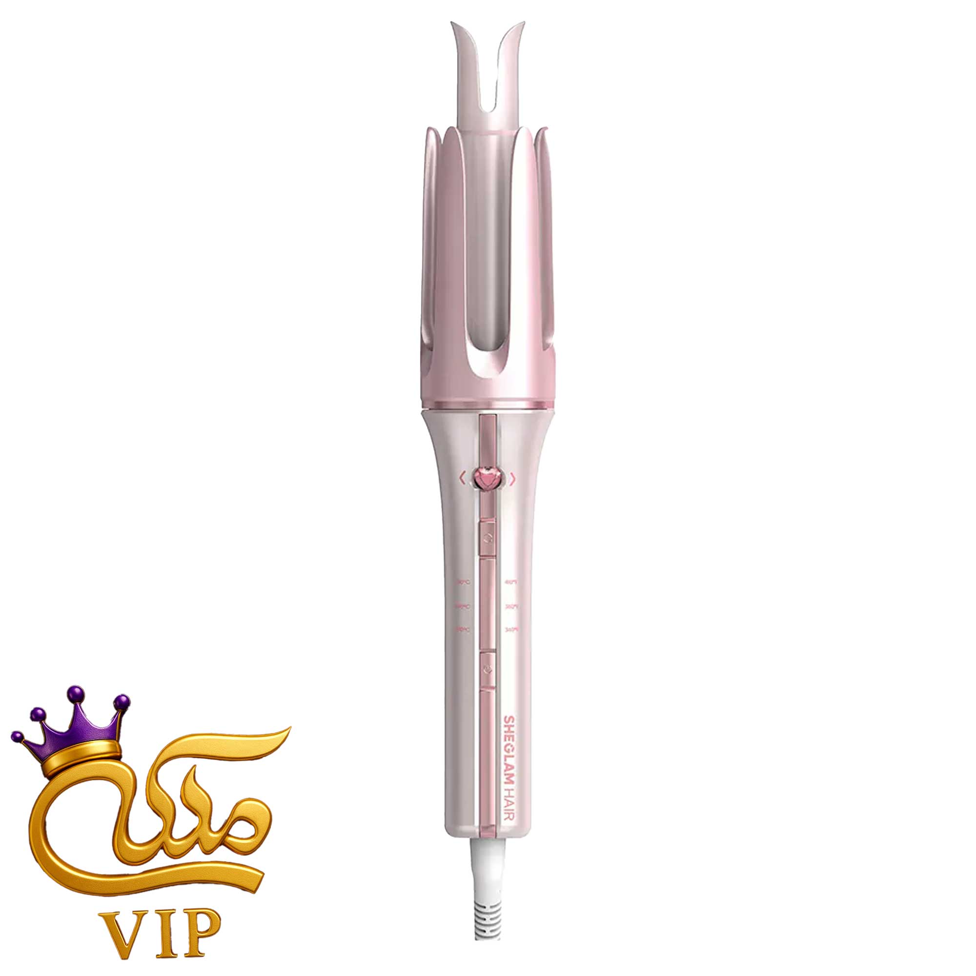 دستگاه کرلی مو شیگلم