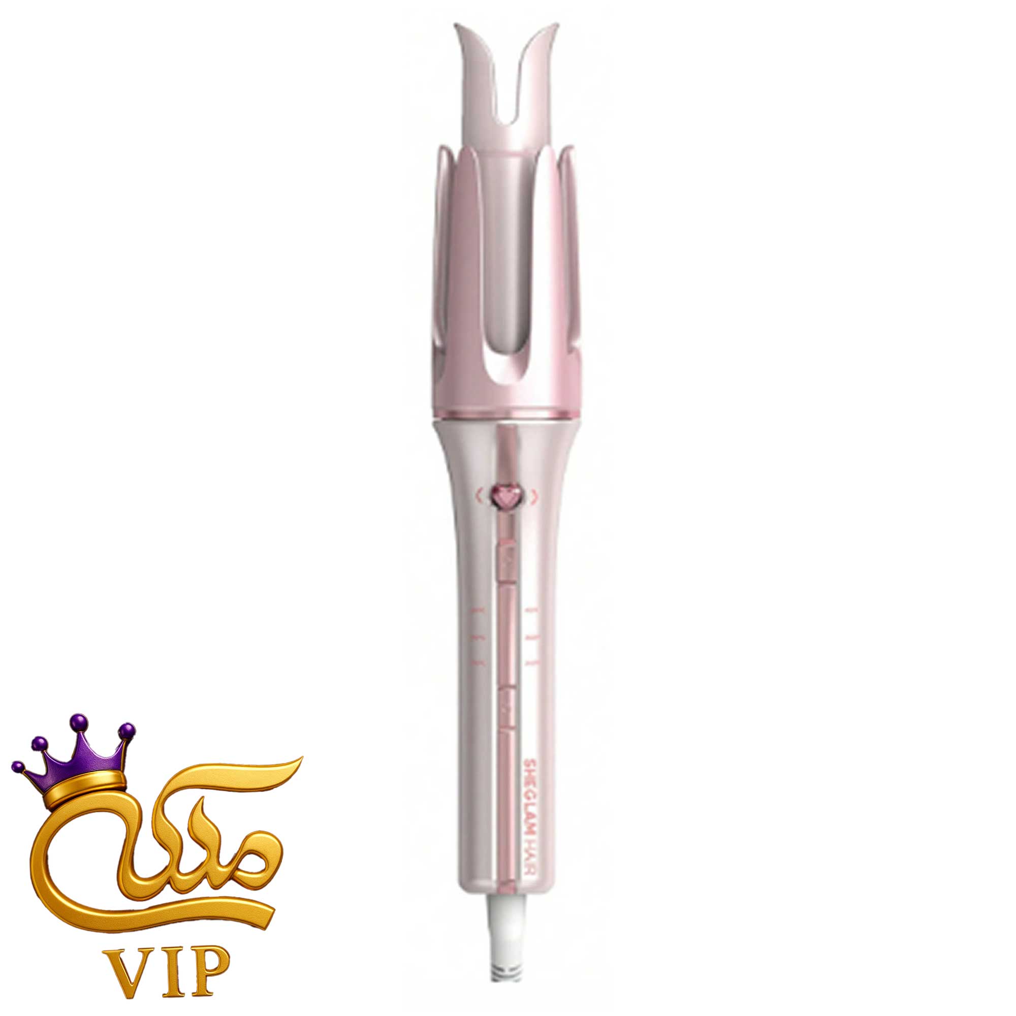 دستگاه کرلی مو شیگلم