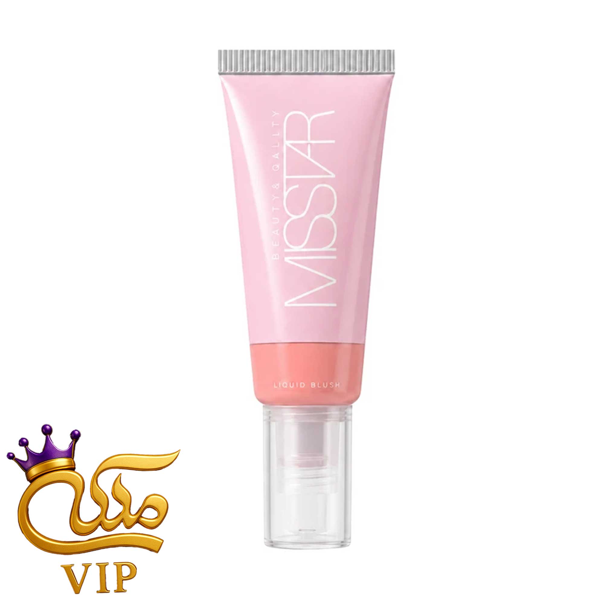 رژگونه مایع میس استار حجم 25 میلی لیتر